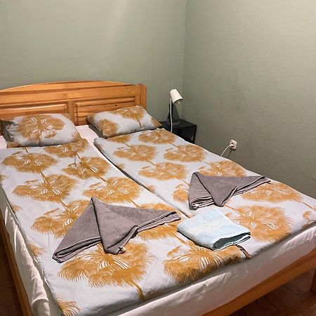 White Ship Apartman Budapest Eksteriør billede