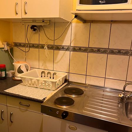 White Ship Apartman Budapest Eksteriør billede