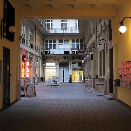 White Ship Apartman Budapest Eksteriør billede