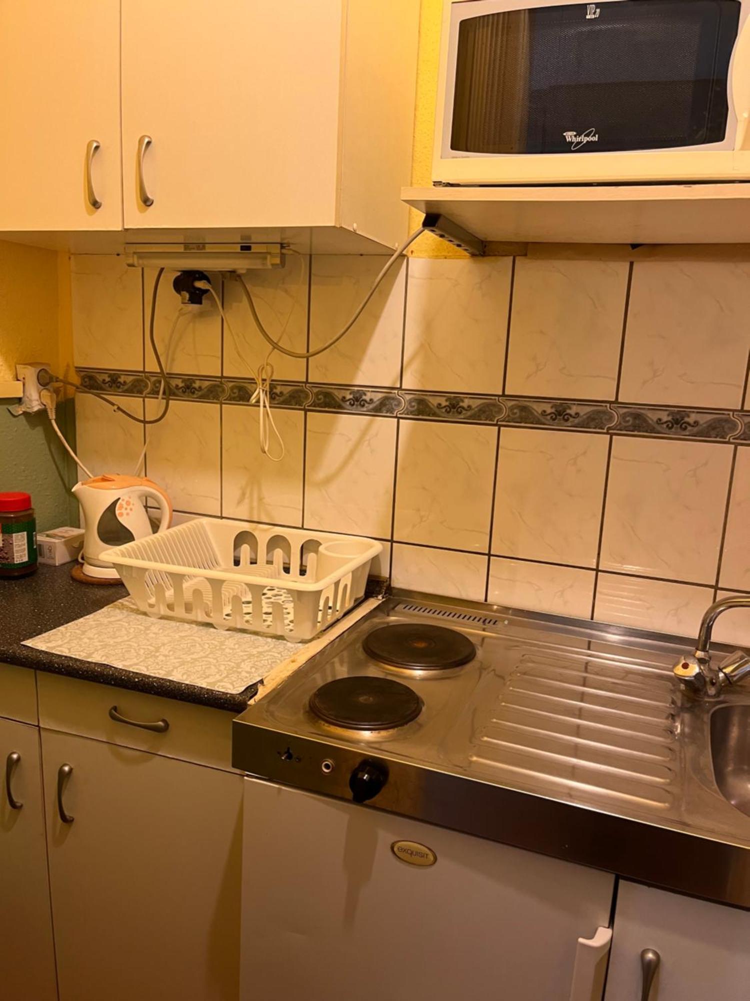 White Ship Apartman Budapest Eksteriør billede