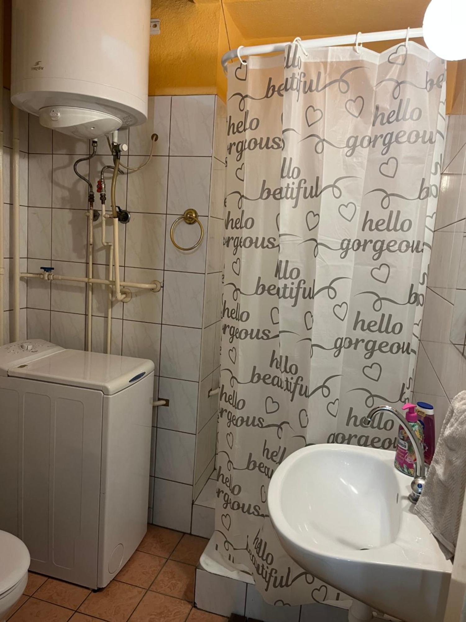 White Ship Apartman Budapest Eksteriør billede