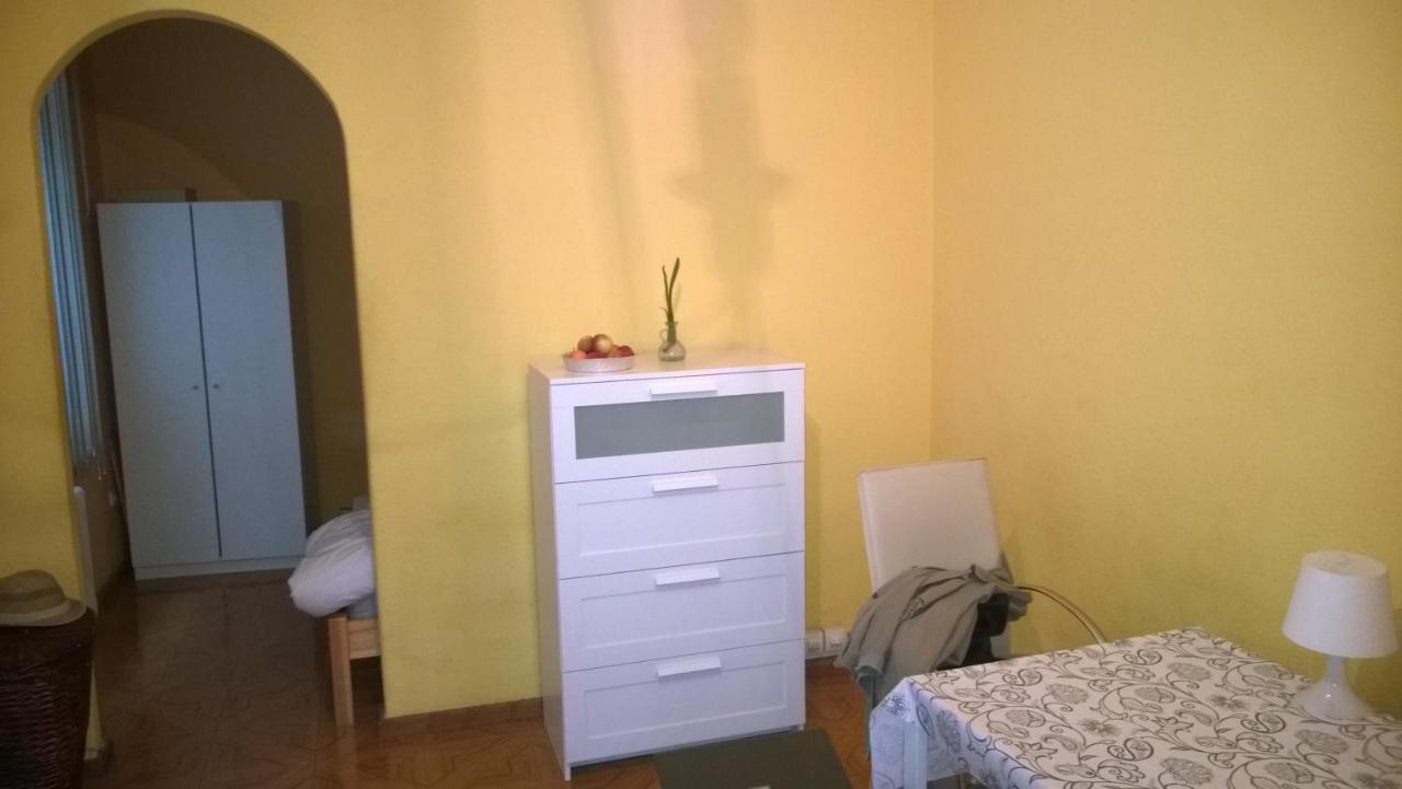 White Ship Apartman Budapest Eksteriør billede
